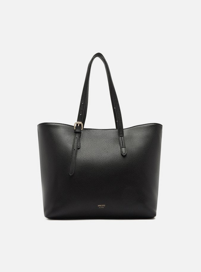 Bolsa Shopping Preta Grande