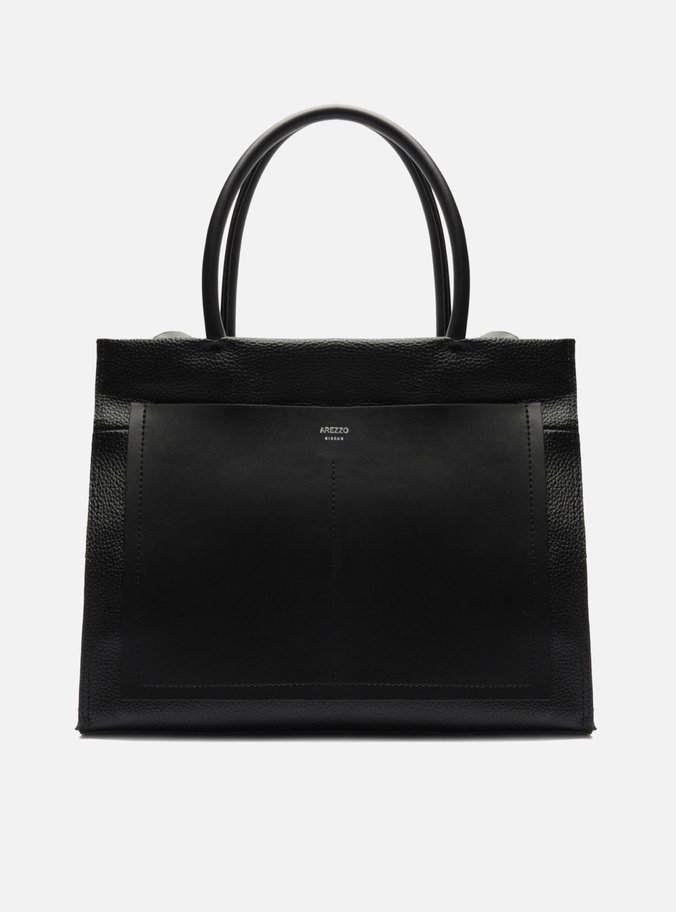 Bolsa Tote Preta Grande
