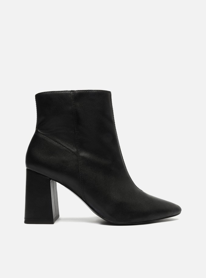 Bota basica deals cano curto