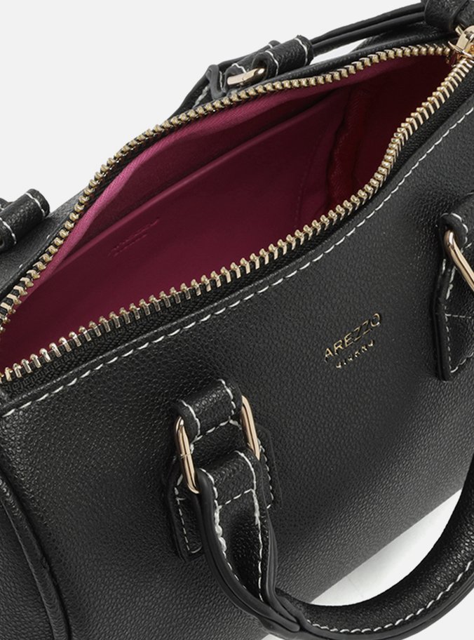 Bolsa Preta Bowling Média