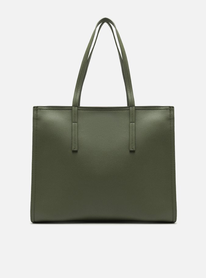 Bolsa Tote Verde Grande