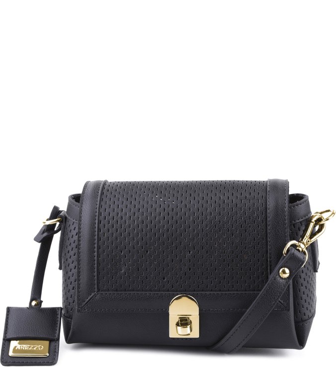 Bolsa Tiracolo Persona-Me Preta