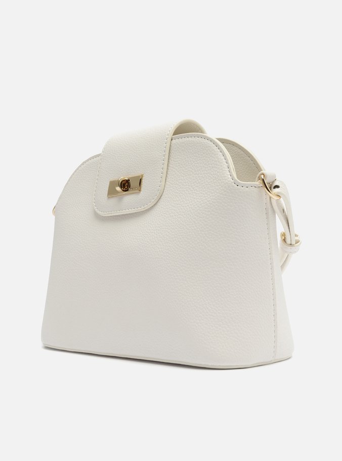Bolsa Tiracolo Branca Pequena