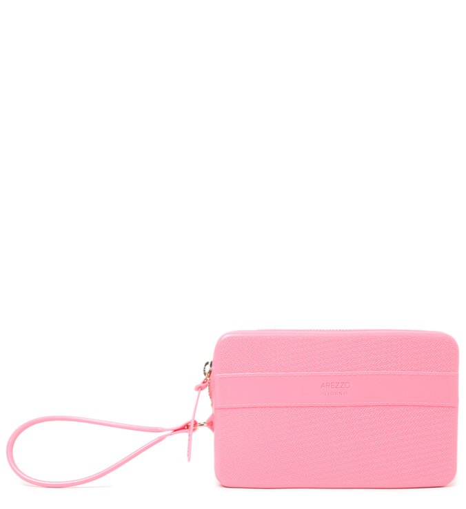Pouch Rosa Malu Brizza