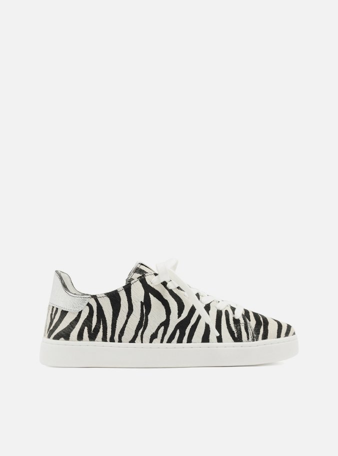 Tênis Animal Print Básico