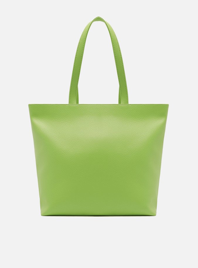 Bolsa Shopping Verde Diana Grande