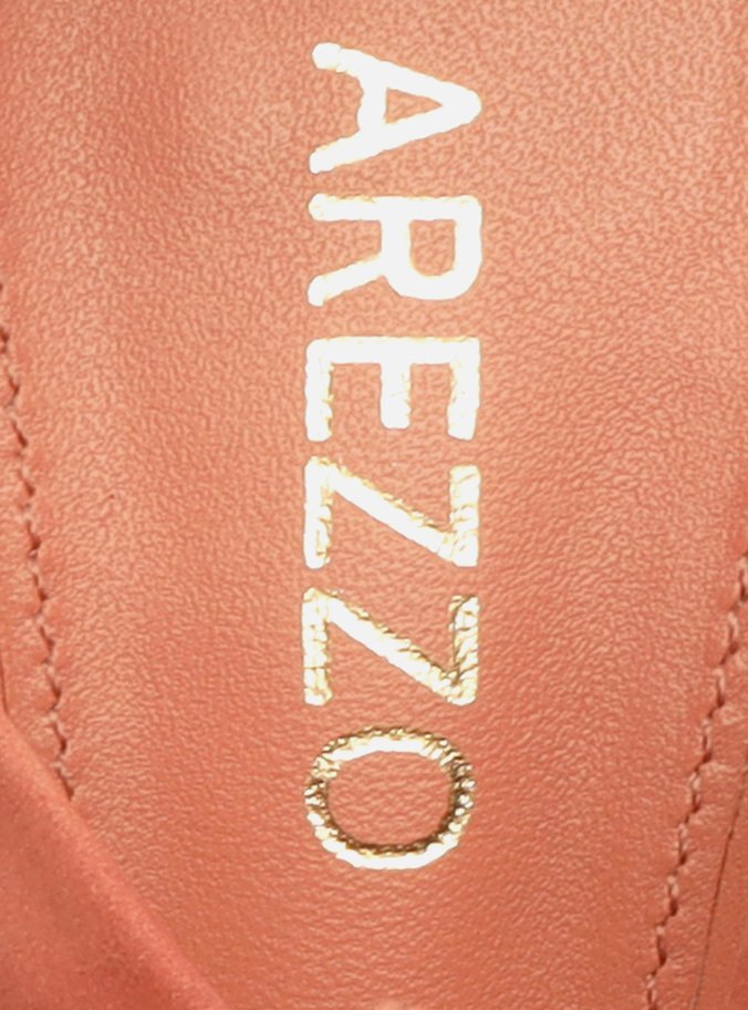 Espadrille Rosa Nobuck Anabela Lace Up