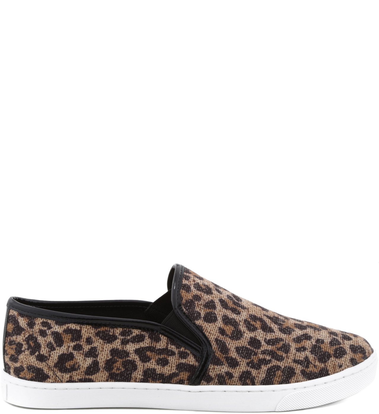 Slip on oncinha arezzo sale