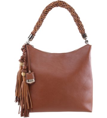 Bolsa Hobo Brigitte Tan