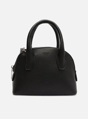 Bolsa Tiracolo Preta Básica