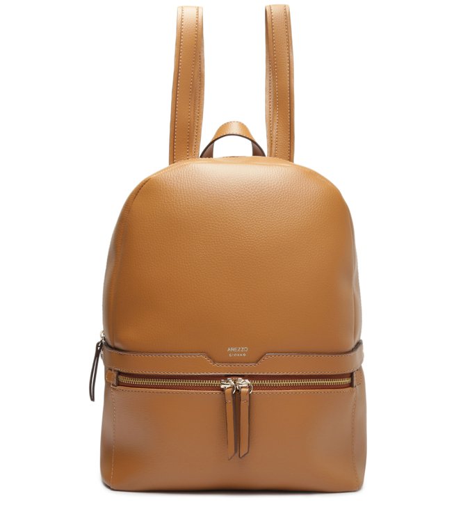 Mochila Marrom Helena Grande