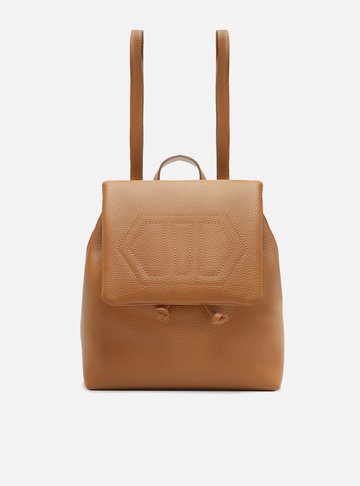 Mochila Marrom Floater Grande
