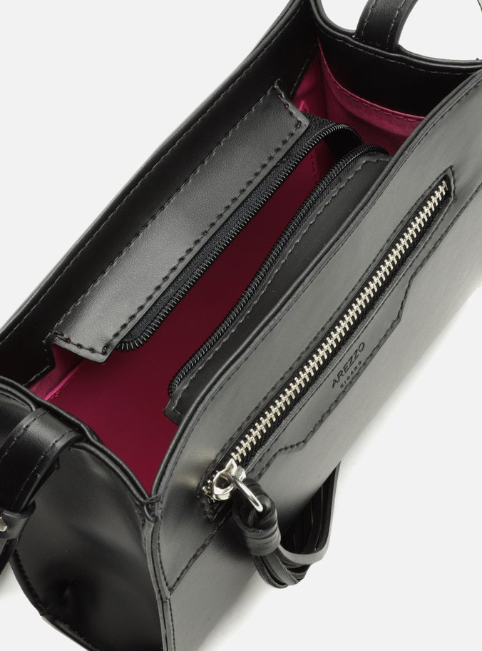 Bolsa Tiracolo Preta Pietra Pequena