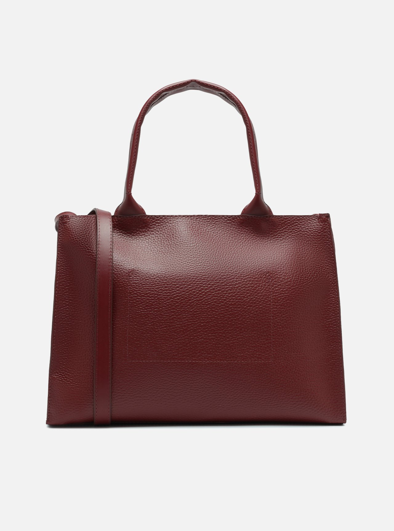 Bolsa Vermelha Floater Grande — foto 4