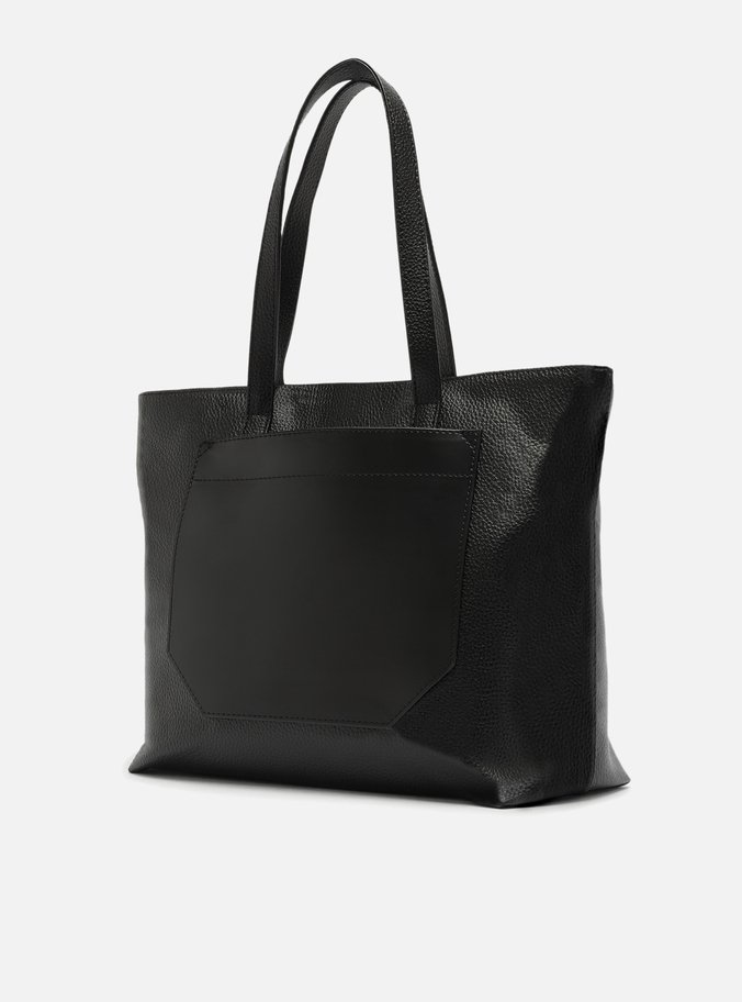 Bolsa Shopping Preta Grande