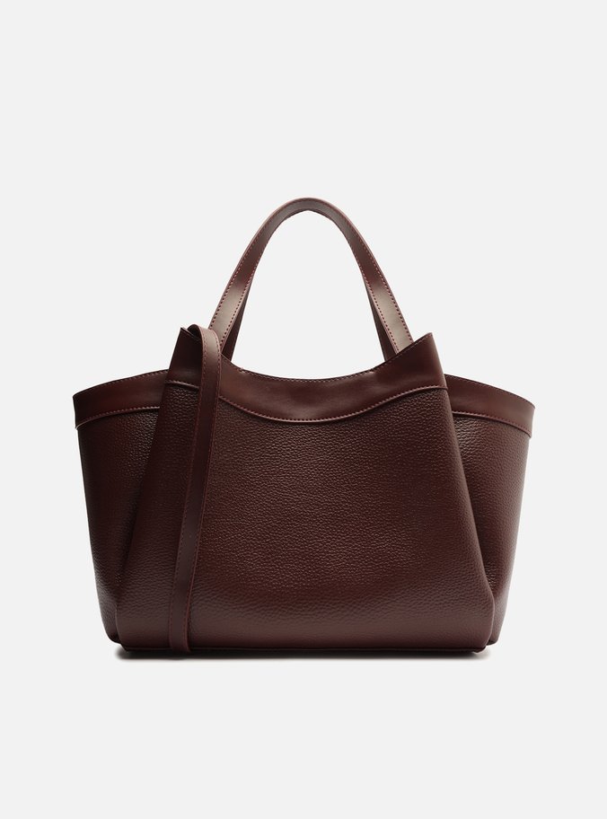 Bolsa Tote Vermelha Grande Bag Charm