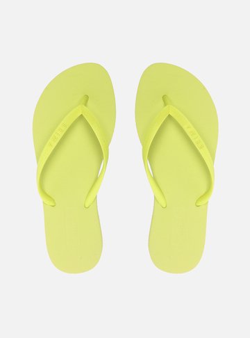 Chinelo de Dedo Amarelo Essential Brizza