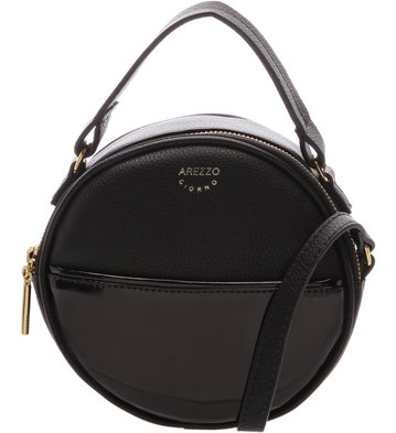 Bolsa redonda arezzo Clearance