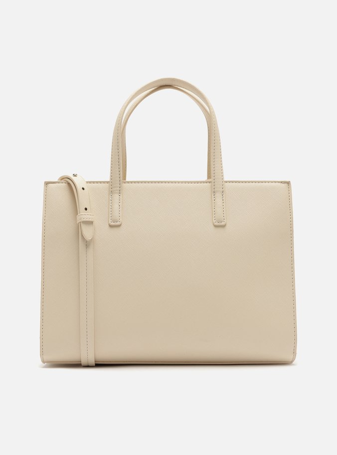 Bolsa Tote Off-White Grande