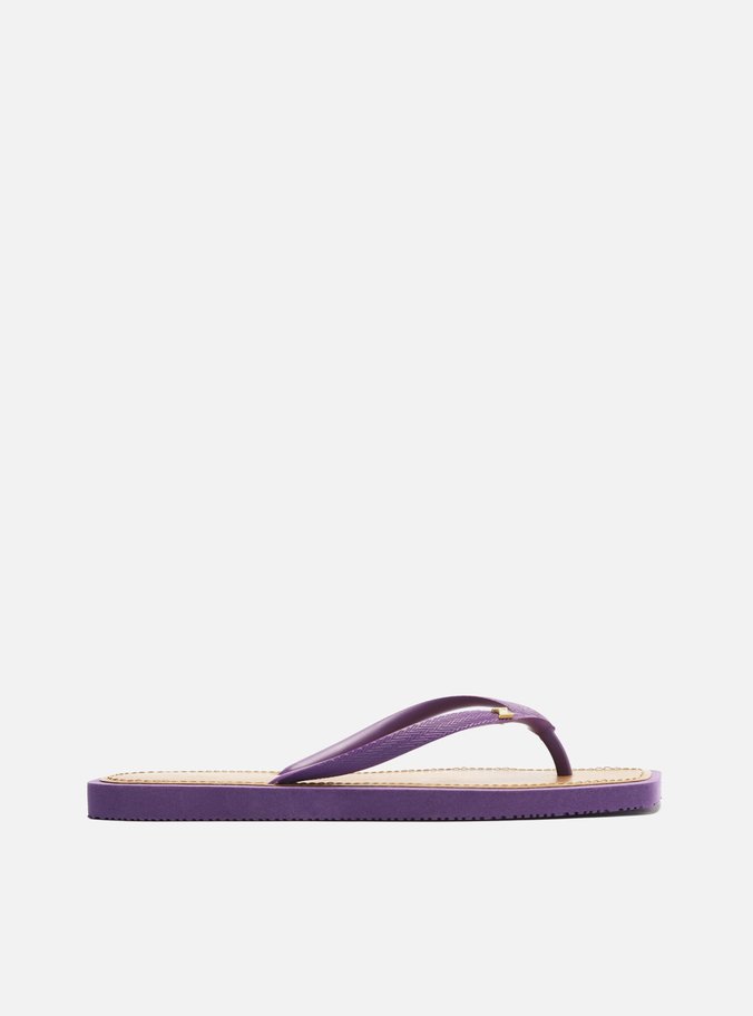 Chinelo de Dedo Roxo Brizza