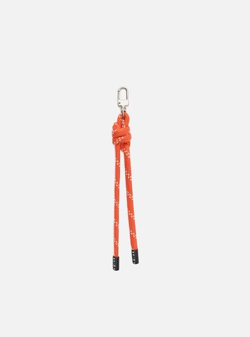 Chaveiro Laranja Cordão Sporty Brizza