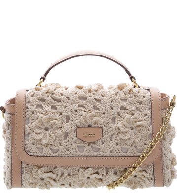 Bolsa Crochê Albertina