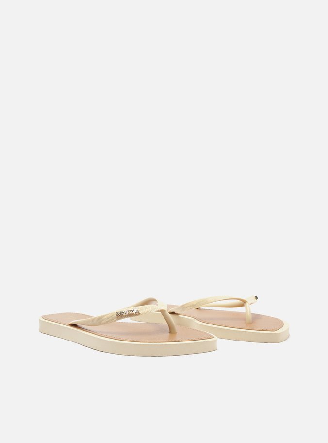 Chinelo de Dedo Branco Recouro Flash Brizza
