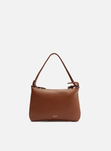 Bolsa Tiracolo Caramelo Luisa Pequena