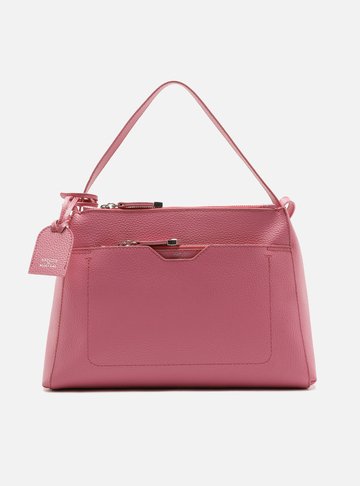 Arezzo — Bolsa Tote Rosa Emilly Grande Pouch