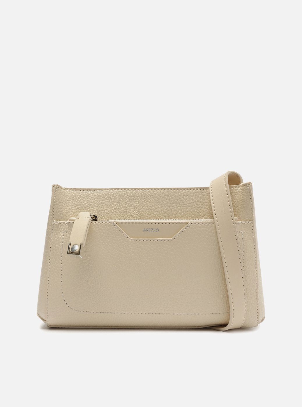 Bolsa Tiracolo Off-White Emilly Pequena Pouch — foto 1