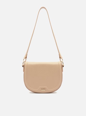 Bolsa Tiracolo Nude Pequena