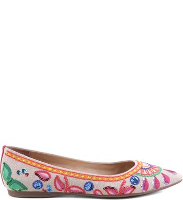 Sapatilha Flower Power