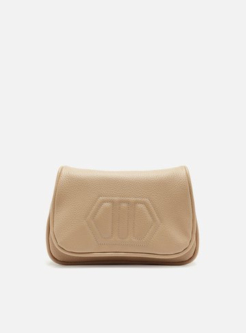 Bolsa Tiracolo Média Nude