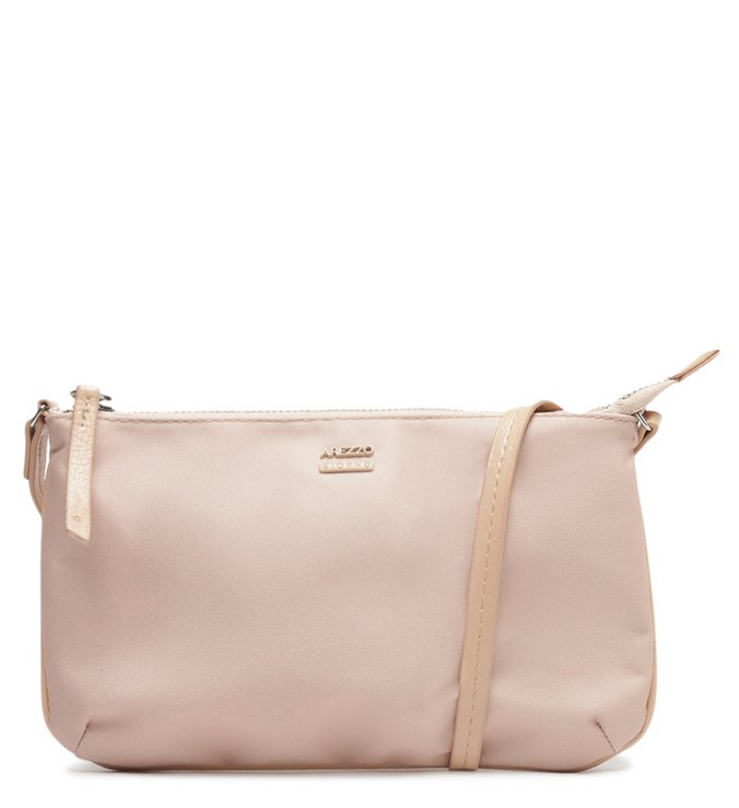 Bolsa Tiracolo Rosa Bebê Giorno