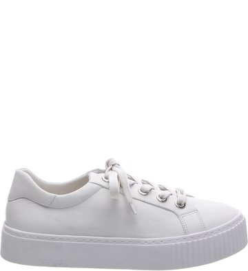 Tênis Couro Blanc