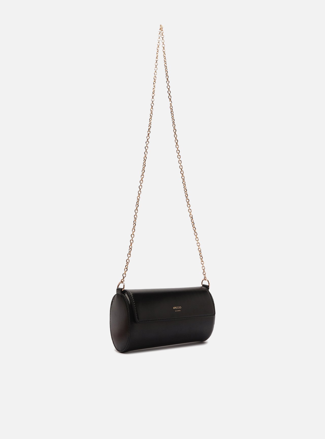 Bolsa Tiracolo Preta Pequena — foto 5