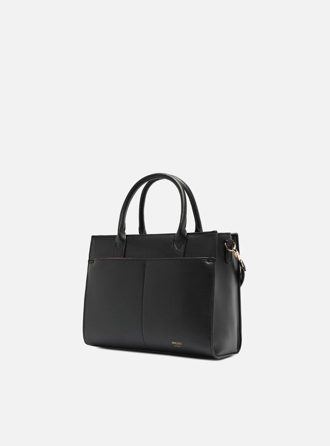 Bolsa Tote Preta Grande