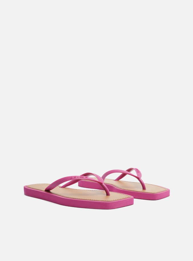 Chinelo de Dedo Roxo Square Recouro Brizza