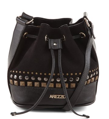 Mini Bag Nobuck Preta