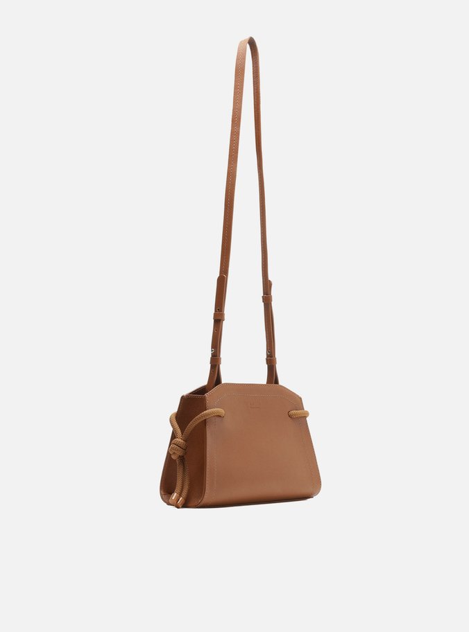 Bolsa Média Floater Marrom