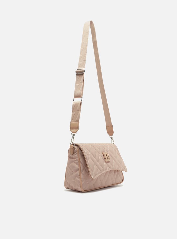 Tiracolo Nude Nylon Eletrizzante Média Tampo
