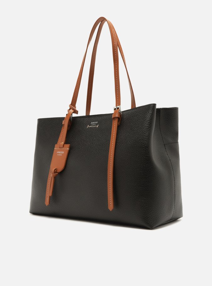 Bolsa Shopping Preta Grande