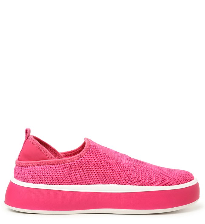 Slip On Rosa ZZ Now Knit Sola Alta