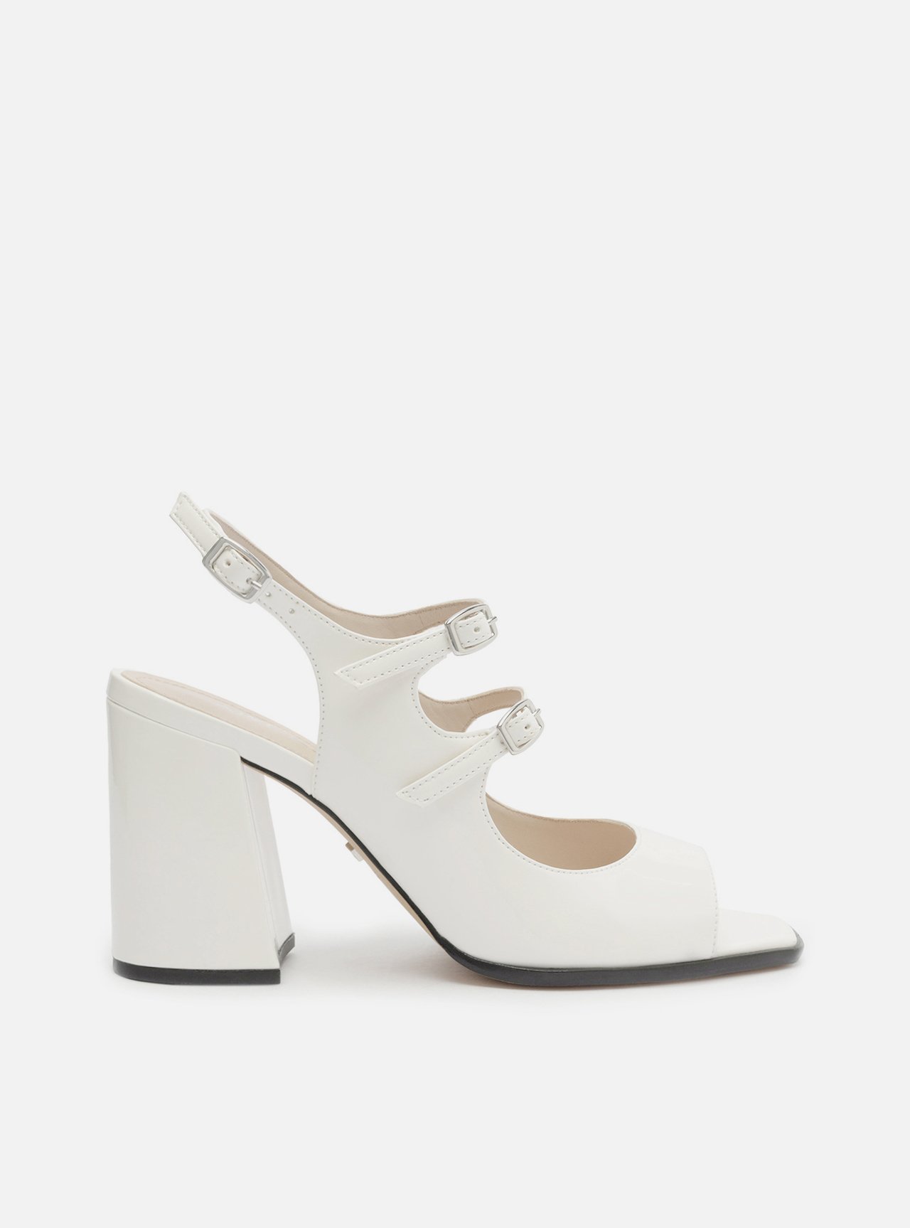 Salto boneca 2025 branco