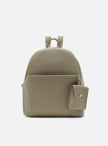 Mochila Verde Média