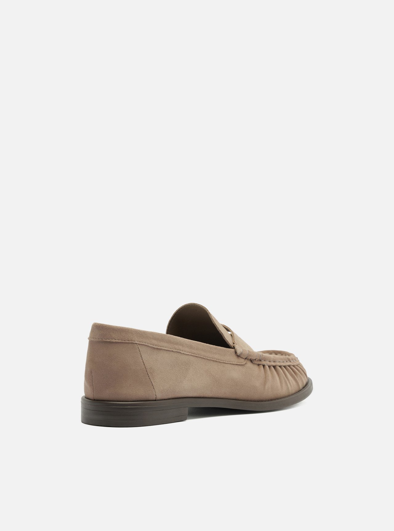 Mocassim Cinza Acamurçado — foto 3