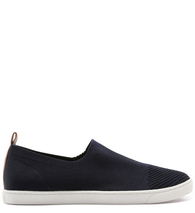 slip on arezzo branco