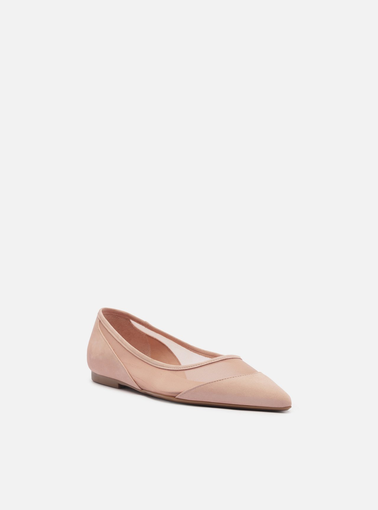 Sapatilha Rosa Bico Fino — foto 2