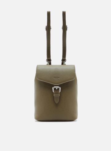 Mochila Verde Floater Pequena