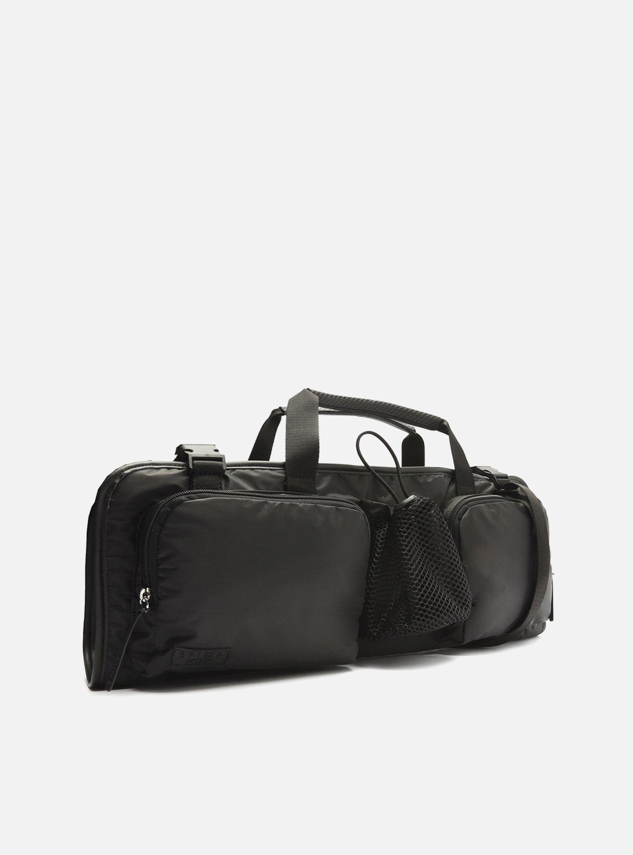 Bolsa Tapete Yoga Preto Grande — foto 2